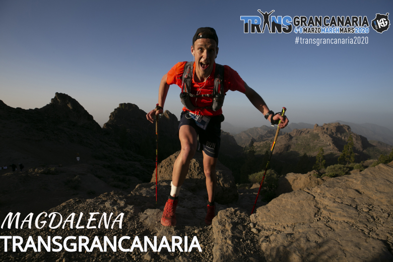 #ImGoing - MAGDALENA (TRANSGRANCANARIA CLASSIC)