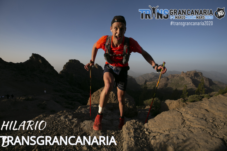 #YoVoy - HILARIO B (TRANSGRANCANARIA ADVANCED)