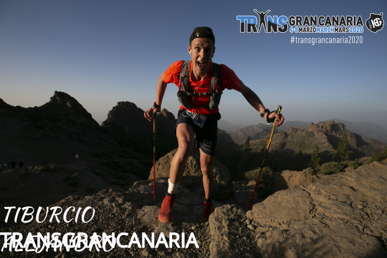 #YoVoy - TIBURCIO ALEJANDRO (TRANSGRANCANARIA ADVANCED)